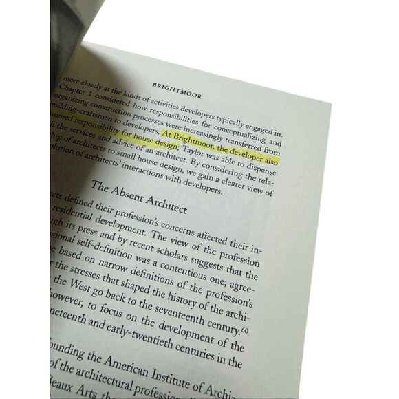 Entrepreneurial Vernacular:Developers' Subdivisions in the 1920s by Carolyn Loeb - Picture 11 of 11